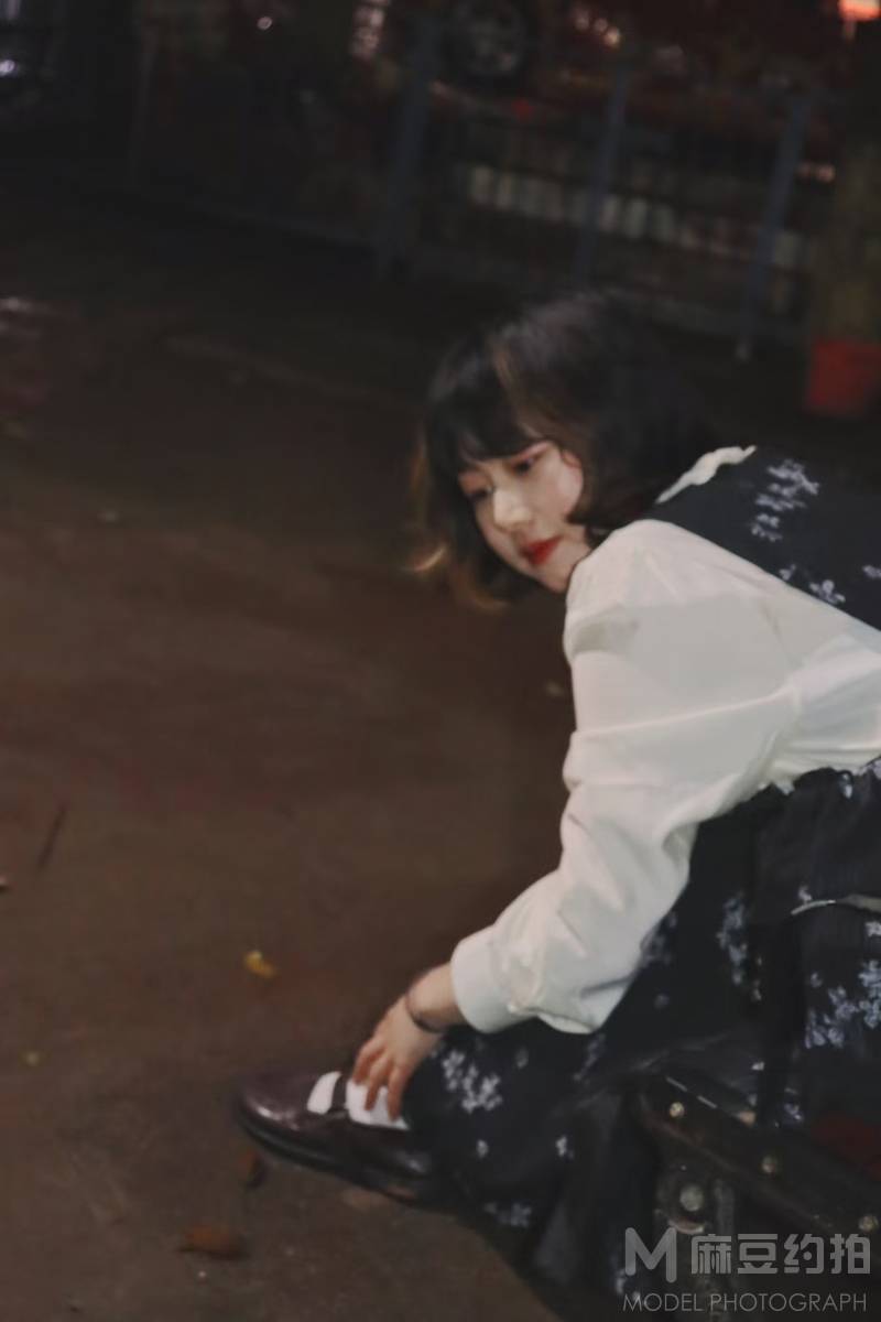 日系模特