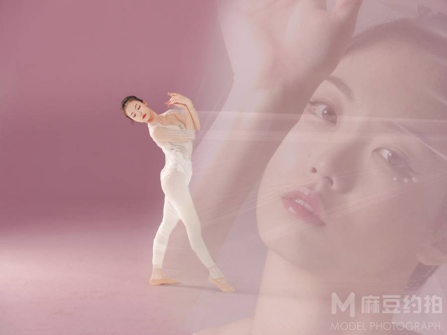 民国模特