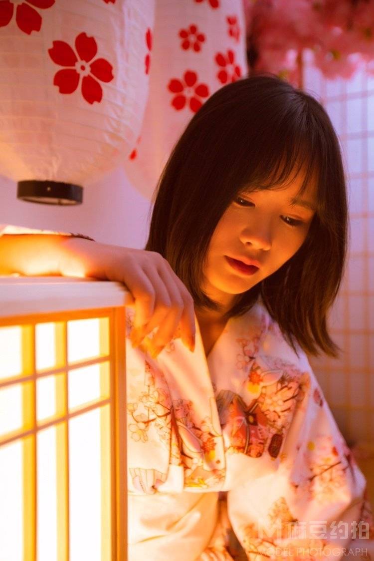 日系模特