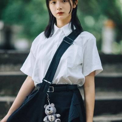 日系模特