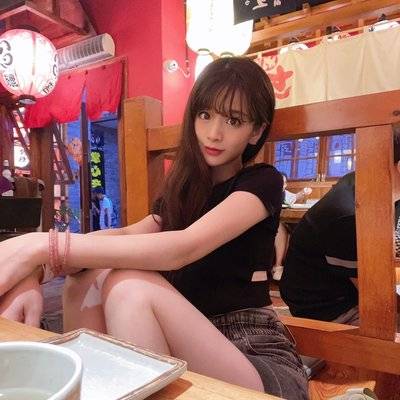 淘宝模特