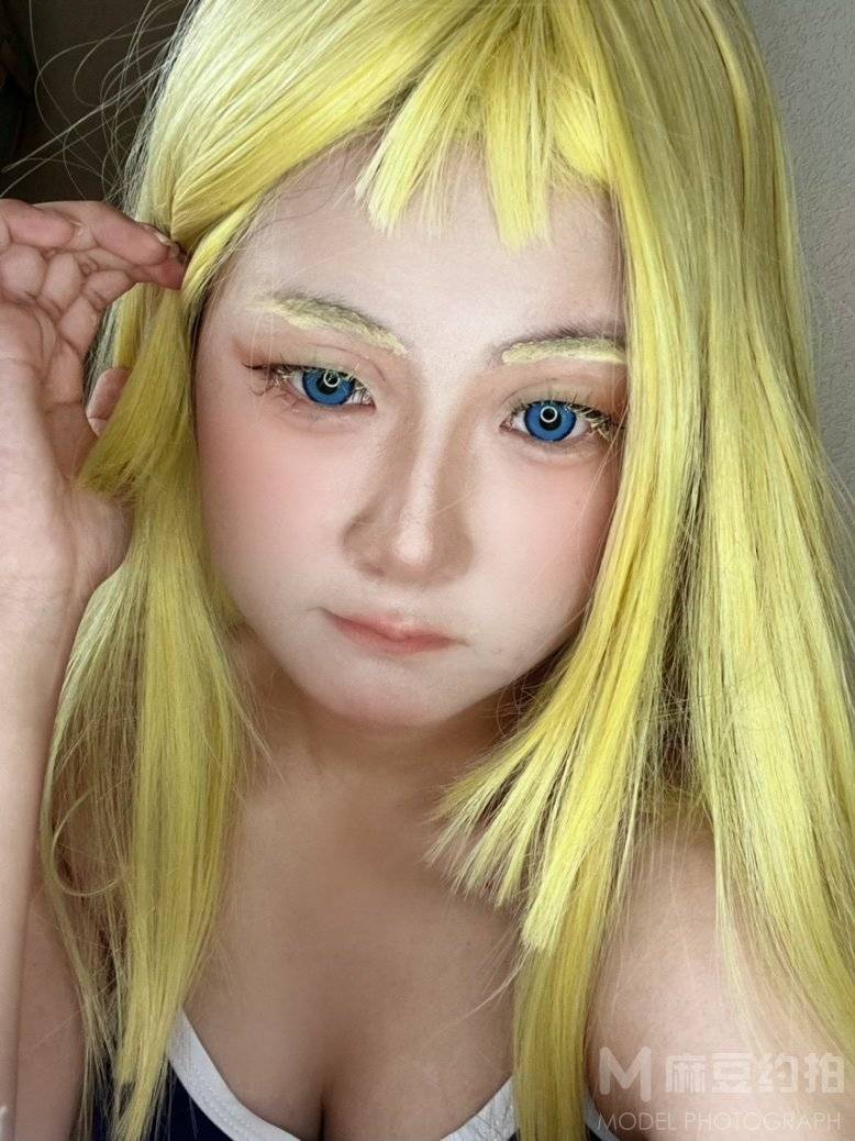 cosplay模特