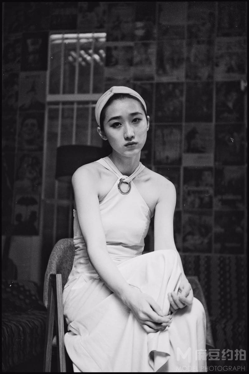 宝丽来模特