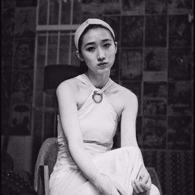 宝丽来模特
