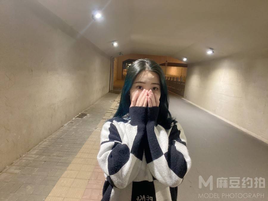 复古模特
