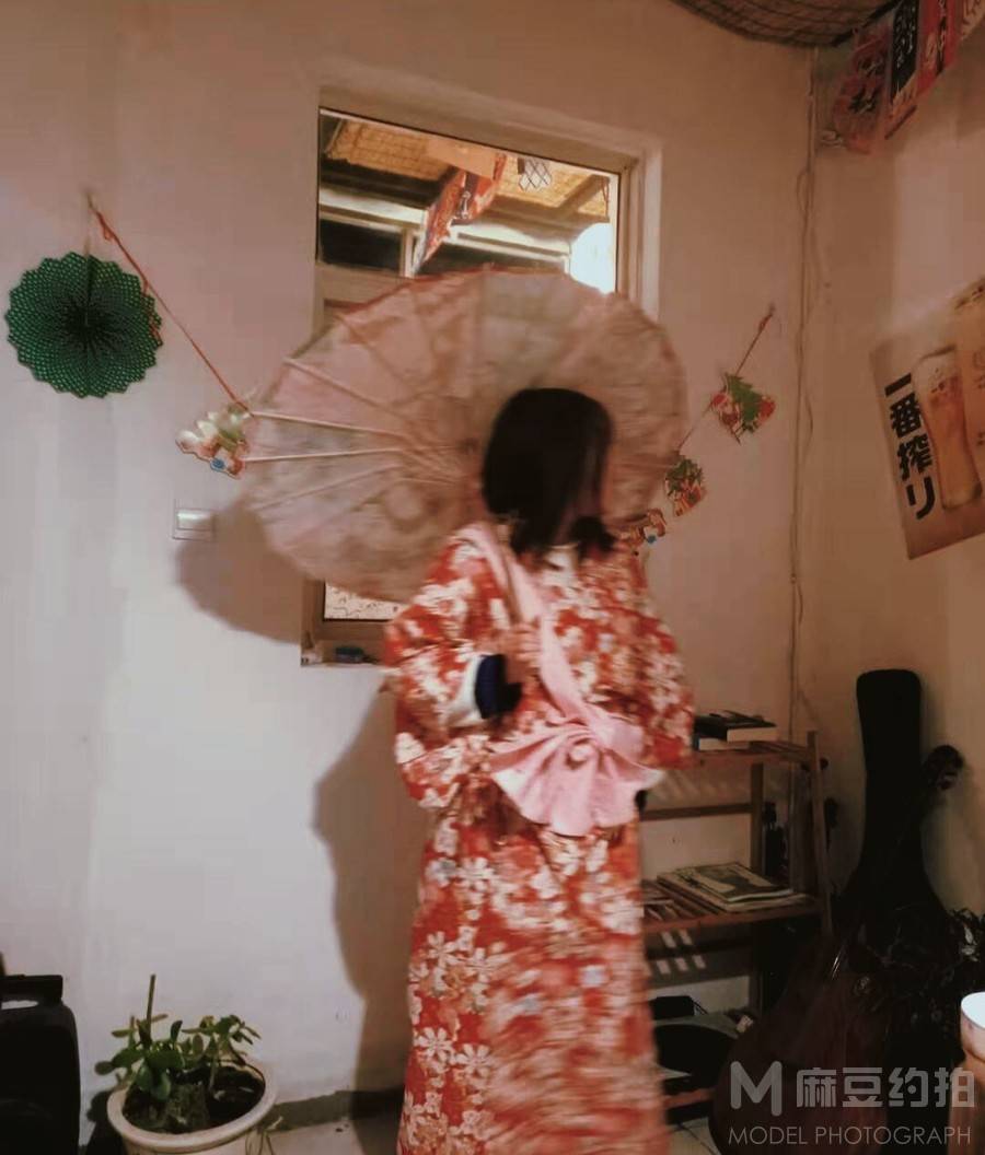 日系模特