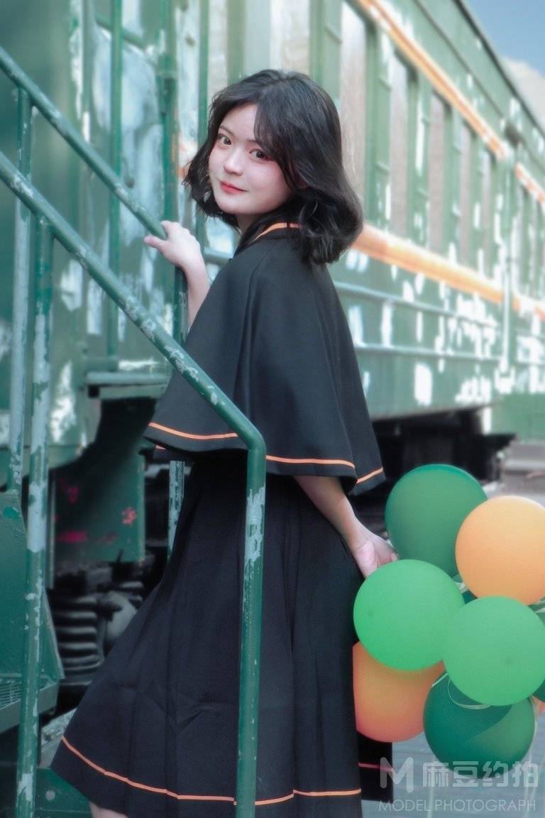 日系模特