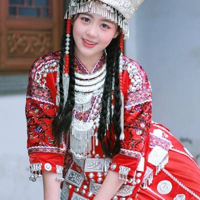 古风模特