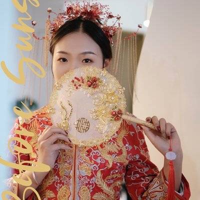 日系模特