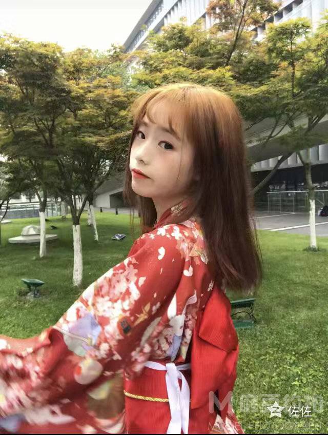 日系模特