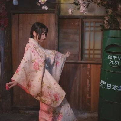 胶片模特