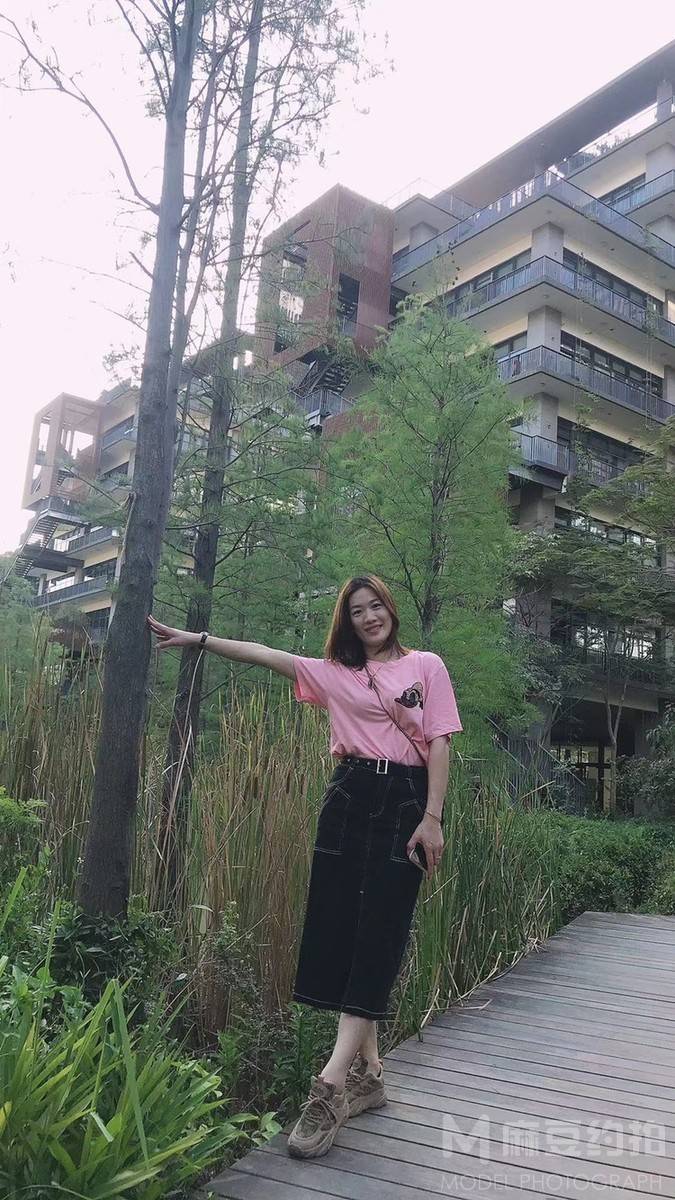淘宝模特