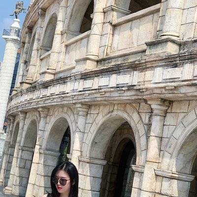 欧美模特