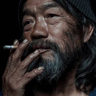 纪实模特
