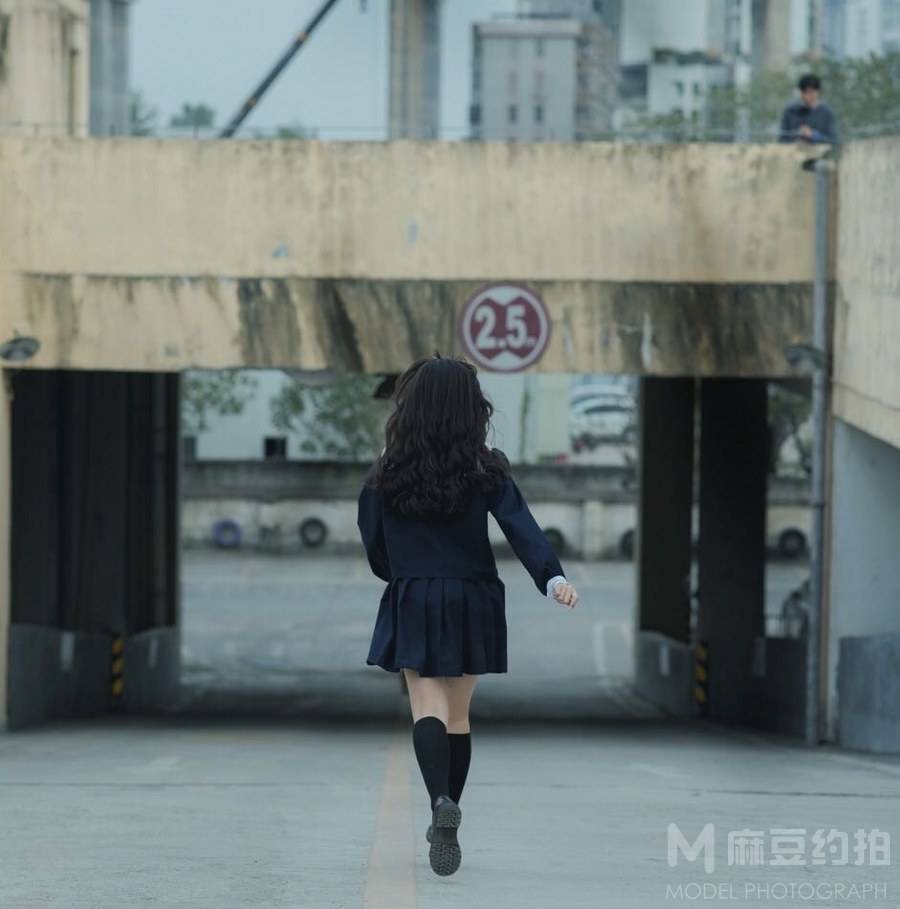 日系模特