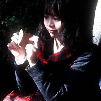 日系模特