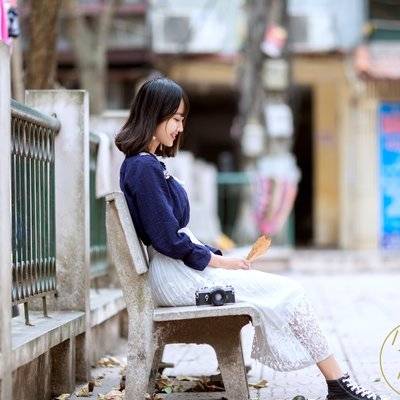 日系模特