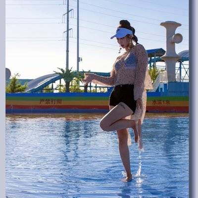 欧美模特