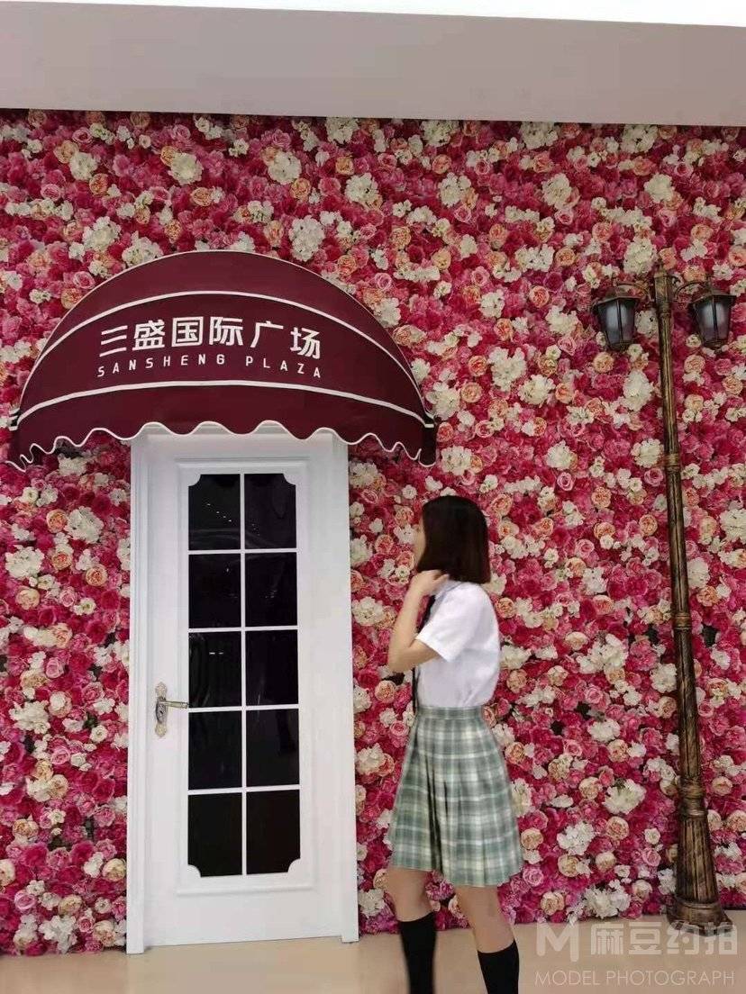淘宝模特