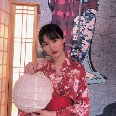 民国模特
