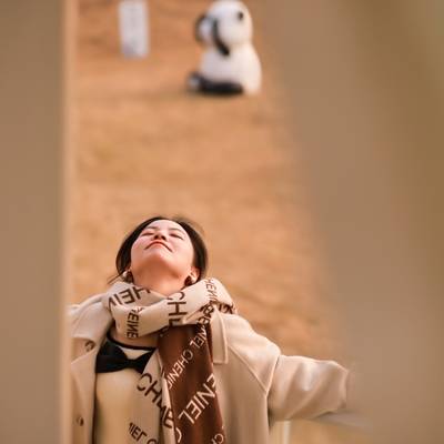 纪实模特