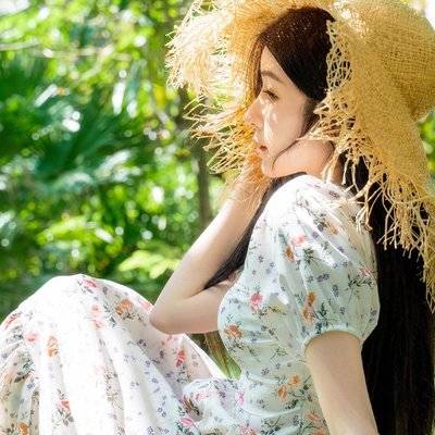 欧美模特