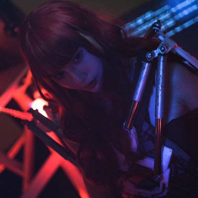 cosplay模特