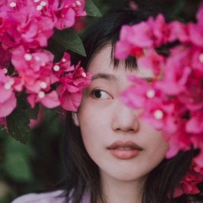 日系模特