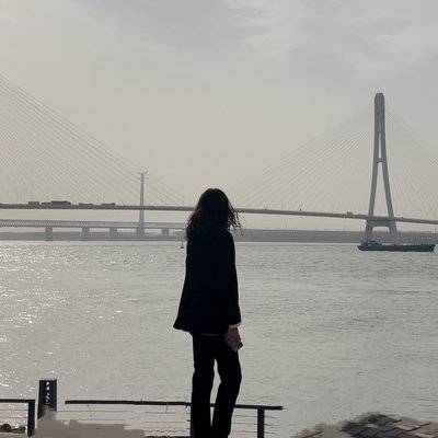 黑白模特