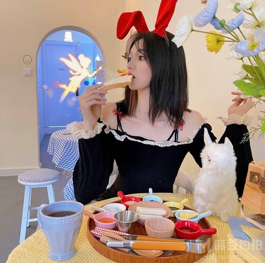 商务模特