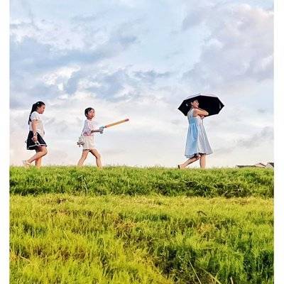 纪实模特