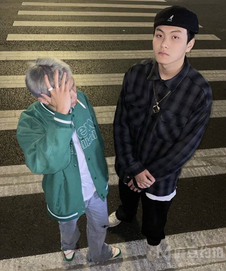 日系模特