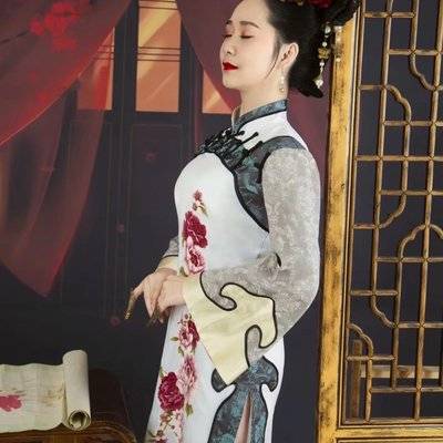 古风模特