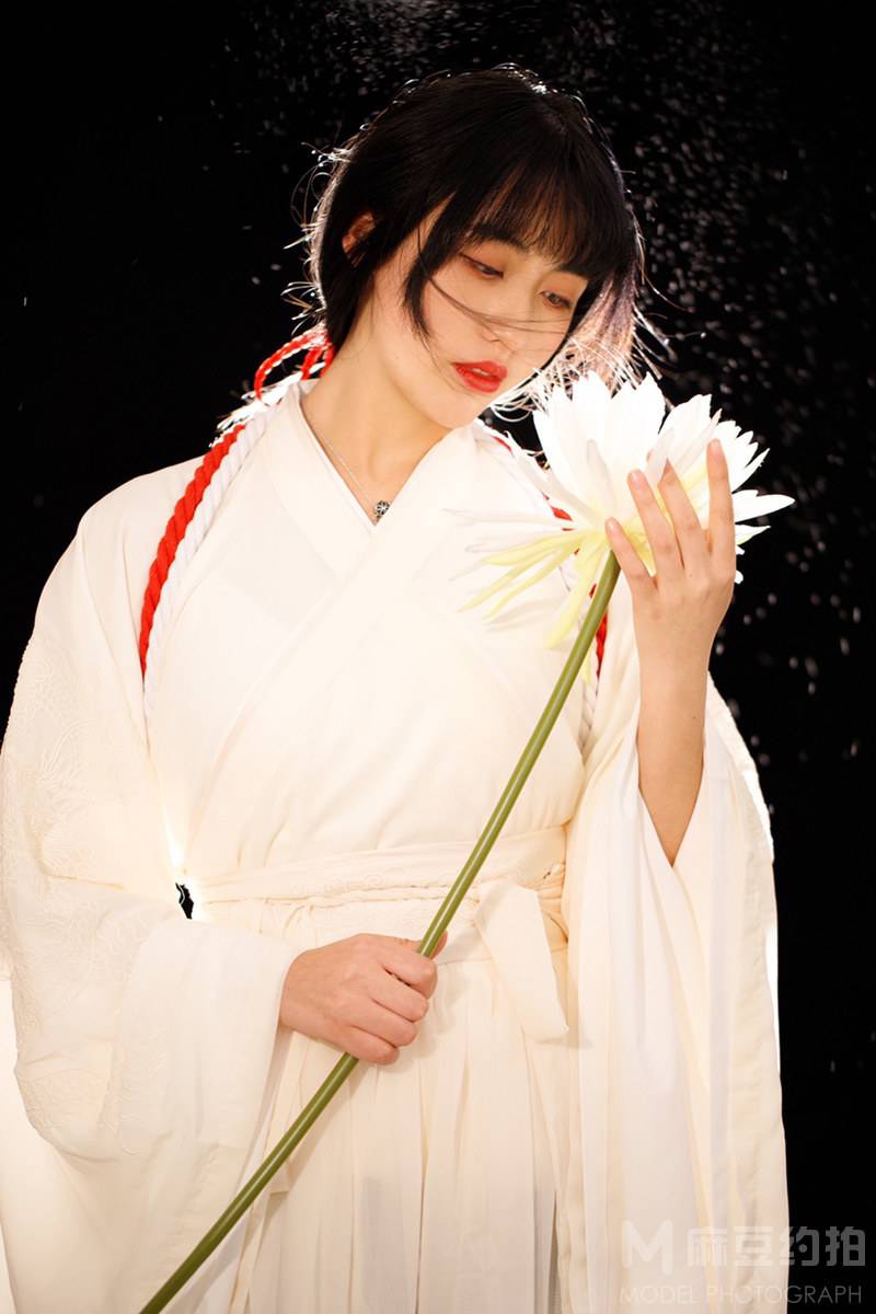 和服模特