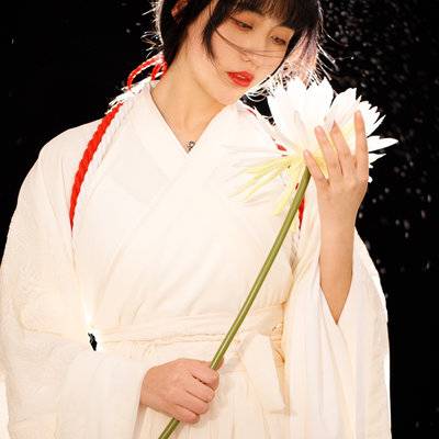 和服模特