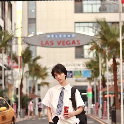 日系模特