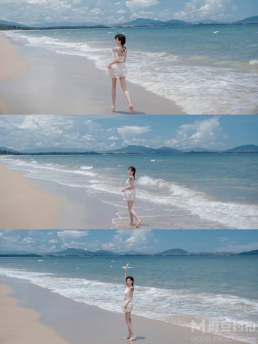 日系模特