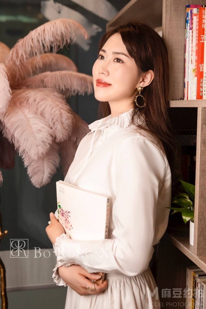 复古模特