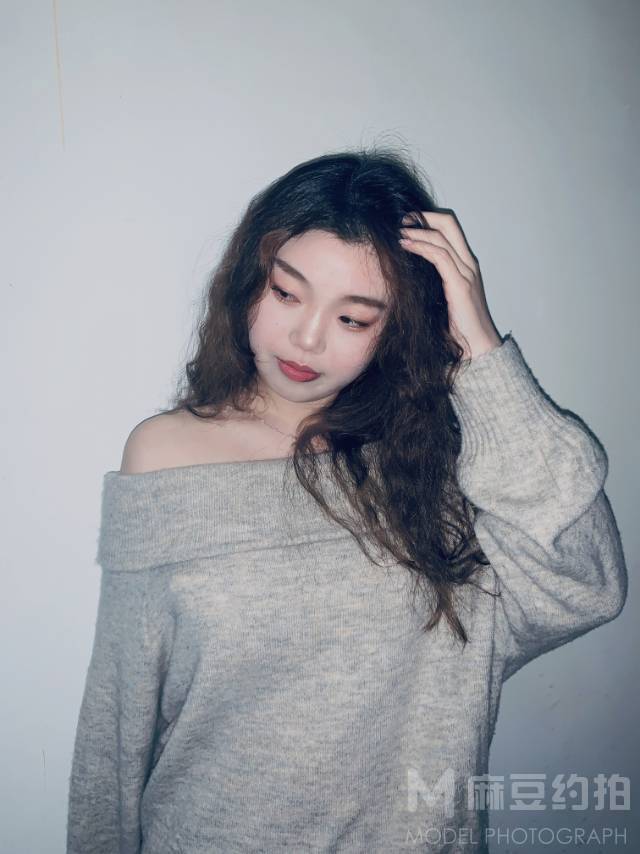 复古模特