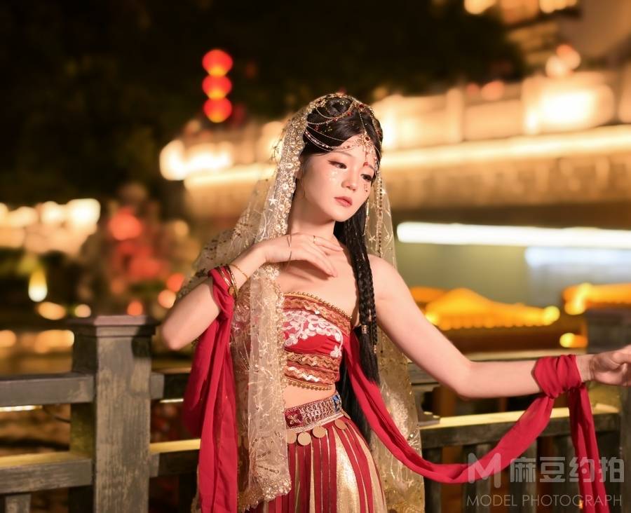古风模特