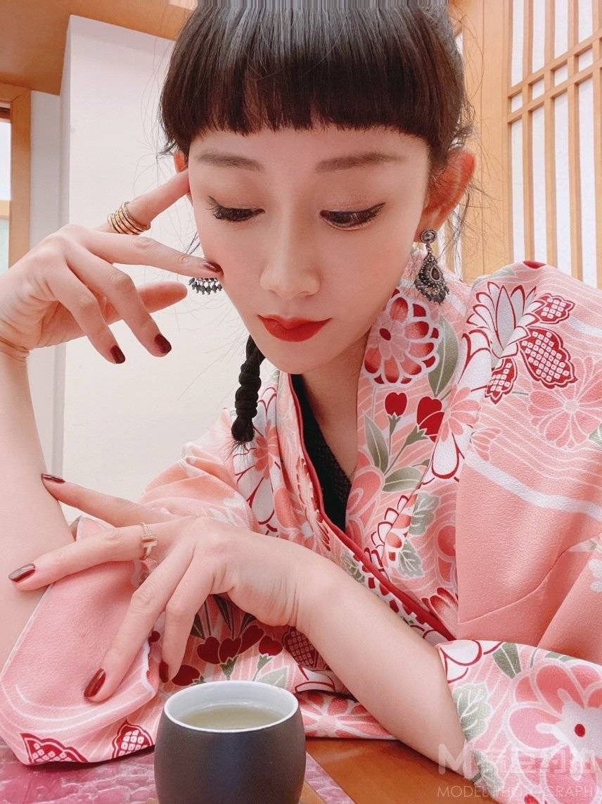 日系模特