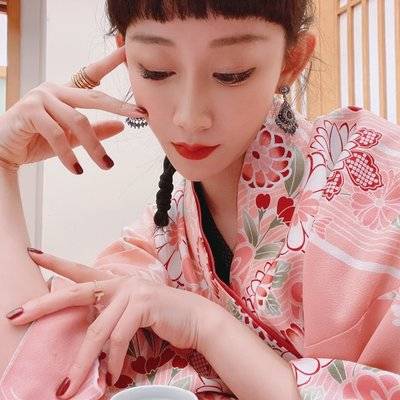 日系模特