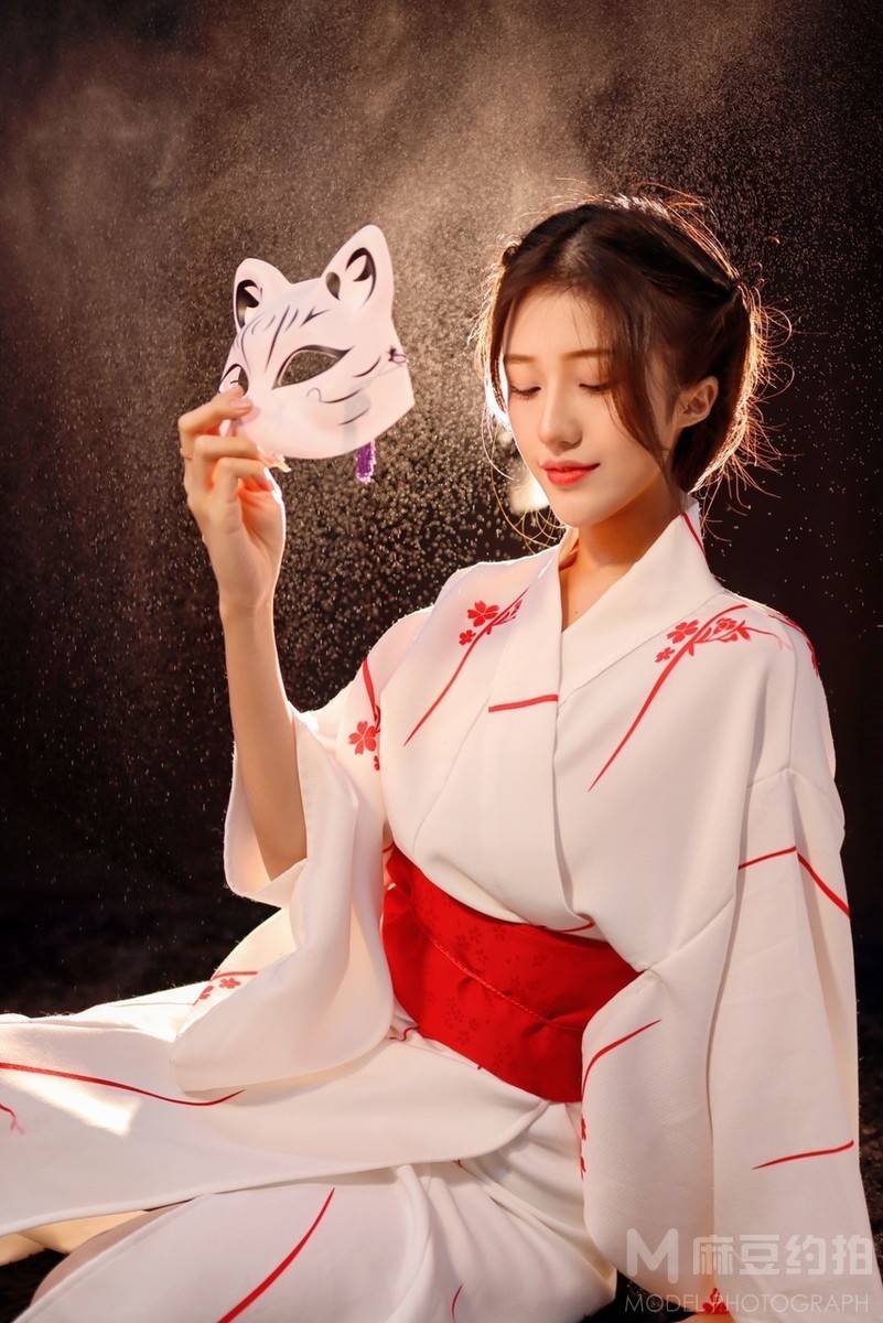 和服模特