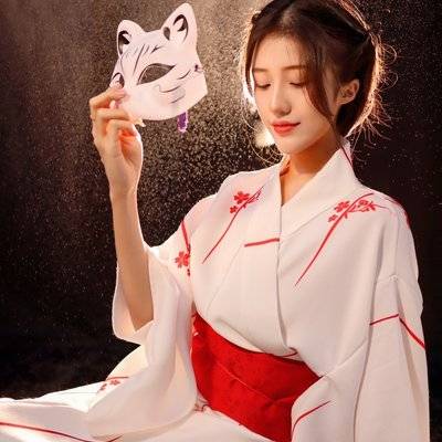 和服模特