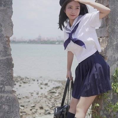 日系模特