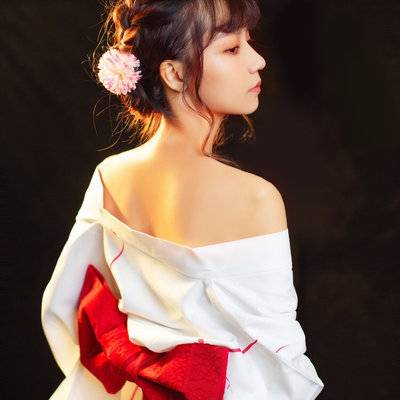 日系模特