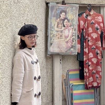 纪实模特