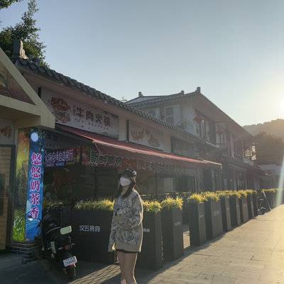 淘宝模特