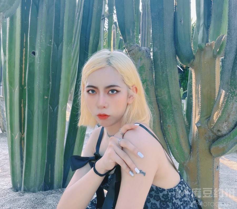 欧美模特