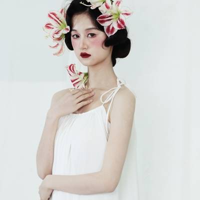 欧美模特